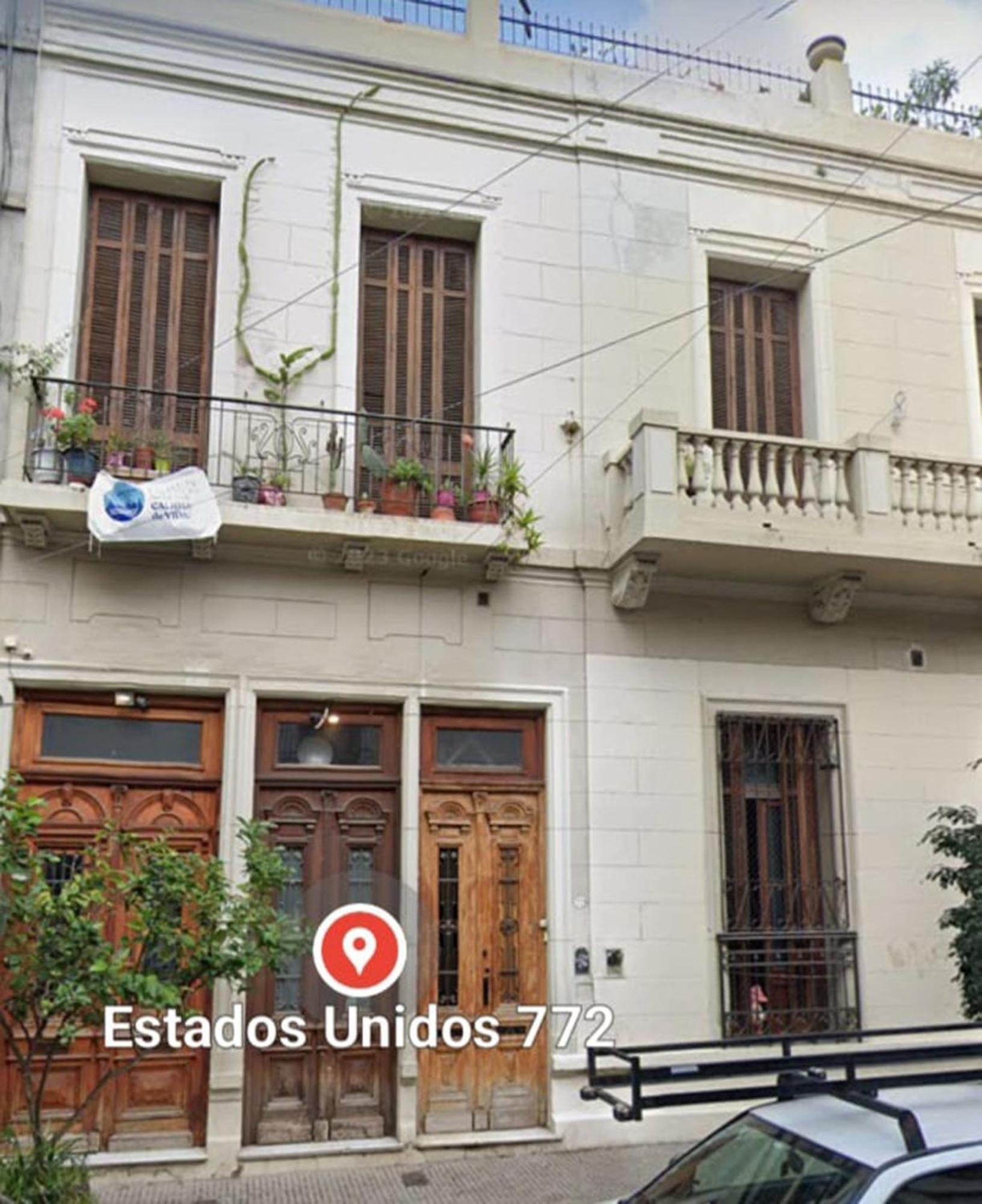 Tangohogar Apartment Buenos Aires Ngoại thất bức ảnh