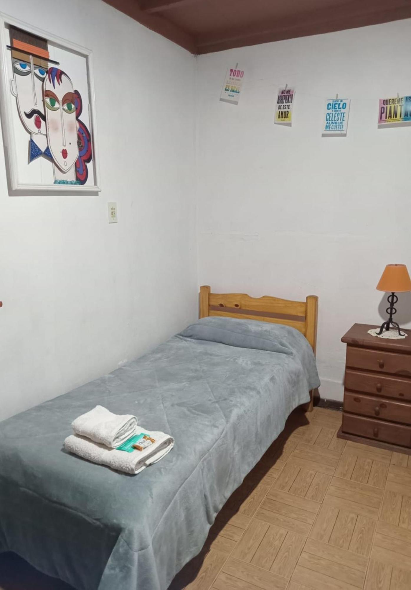 Tangohogar Apartment Buenos Aires Ngoại thất bức ảnh